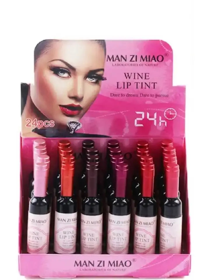 Wine Bottle Lip Tint