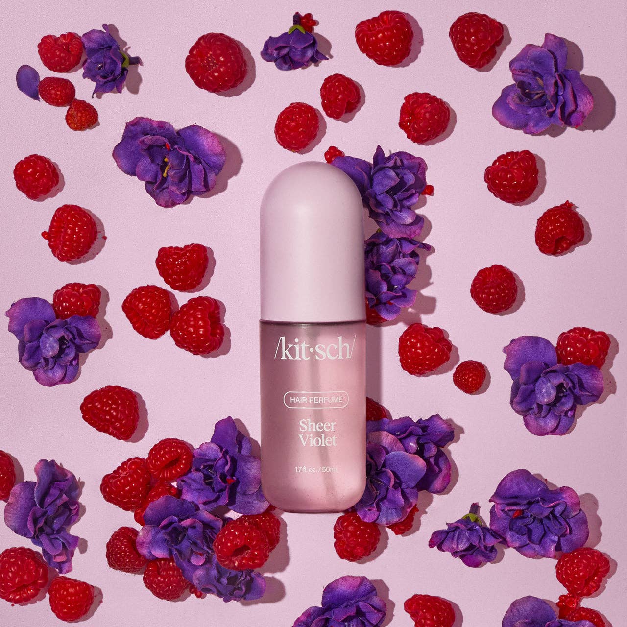Sheer Violet Hair/Body Perfume