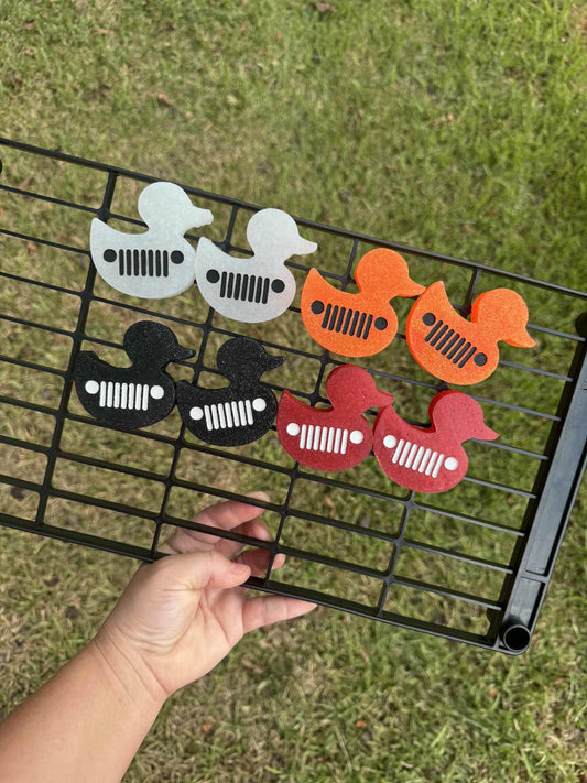 Jeep Duck Car Vent Freshies