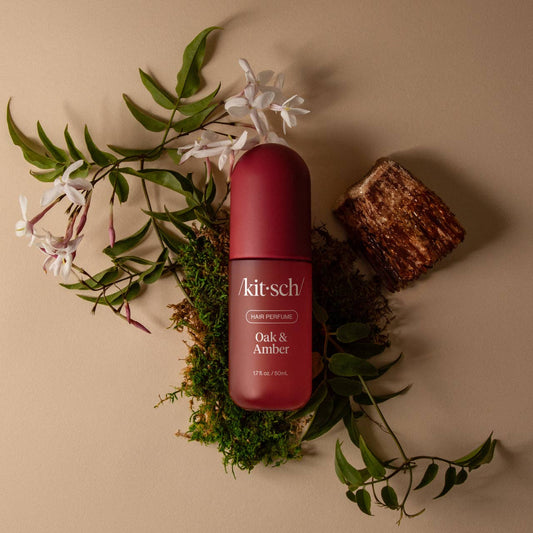Oak & Amber Hair/Body Perfume