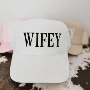 Wifey Trucker Hat